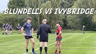 Blundell’s vs Ivybridge Community College u15A [upl. by Akila]