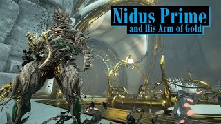 Nidus Prime Has Arrived  Warframe [upl. by Aivila]