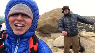 PCT 2018 Day 6  The Day I Got Caught In A Wind Storm [upl. by Drus]