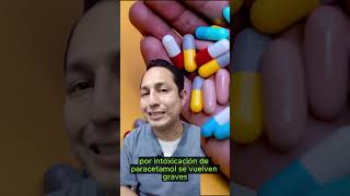 5 datos del Paracetamol [upl. by Harned108]