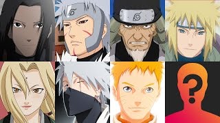 5 Kandidat Hokage Ke8 Pengganti Naruto [upl. by Tasia6]