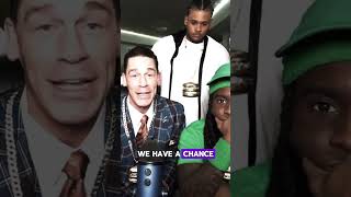 John Cena Gives Motivational Speech motivationalspeech real motivation [upl. by Najram363]