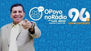 O POVO NO RÁDIO  17092024 [upl. by Marcell329]