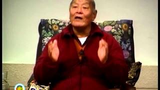 Chögyal Namkhai Norbu Rinpoche Introduction to Dzogchen [upl. by Akenehs]