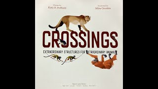 Crossings Extraordinary Structures for Extraordinary Animals [upl. by Niliram]