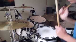 Avenged Sevenfold  Seize The Day Drum Cover [upl. by Ibor]