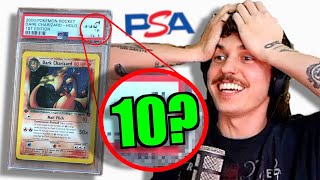 we got our Pokémon cards back from PSA…how much are they really worth [upl. by Chloris]