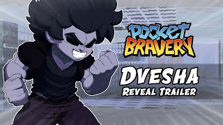 Pocket Bravery  Dvesha  Reveal Trailer [upl. by Orme]