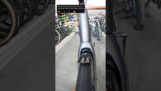 Trek fx 3 2024 max tire with fender trekbike cycling citybike gravelbike hybridbike [upl. by Assyram6]