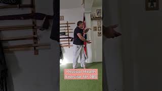 Physical Health  Exercise for IBS ibs ibsrelief wellbeing wellnessjourney tutorial shorts [upl. by Bela167]