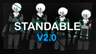 1 Year Anniversary  Standable v20 Reveal [upl. by Andria]