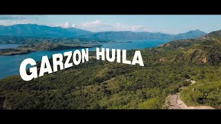 Vista aérea Viaducto El Quimbo 4K  Garzón  Huila [upl. by Aw]