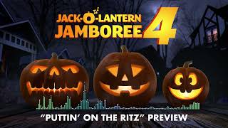 JackOLantern Jamboree 4  Puttin On The Ritz amp Halloween Night PREVIEW [upl. by Guthrey]