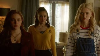 Joi Liaye Guests on Legacies Season 1 Episode 16 “There’s Always a Loophole”  AfterBuzz TV [upl. by Adnahc108]