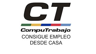 COMO REGISTRARSE EN COMPUTRABAJO Y CONSEGUIR EMPLEO [upl. by Rodolfo]