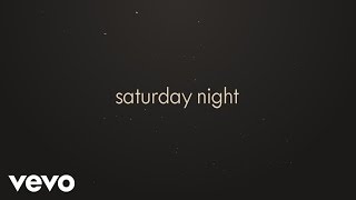 Sober Saturday Night feat Vince Gill Official Lyric Video [upl. by Liberati]