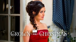 Crown for Christmas Full Movie 2015 Review  Danica McKellar  Rupert PenryJones [upl. by Eannyl178]