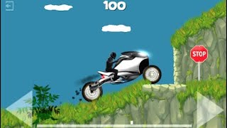 Exion Hill Racing Motorbike Gameplay [upl. by Ettenyar]