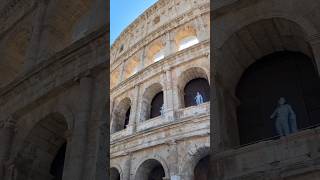 The Colosseum rome ancientrome romanempire colosseum gladiator2 romanarchitecture ancient [upl. by Maryn433]