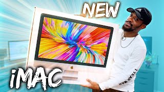 New 27” iMac 2020 Unboxing and Review [upl. by Nnayd]