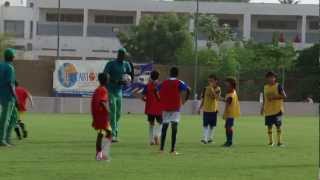 Présentation Club de Football Dakar Sacré Coeur [upl. by Reniar20]