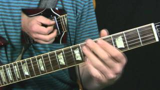 Gothic Guitar Lesson  Tritone Arpeggiations amp Dark Descending Sounds [upl. by Lamok223]