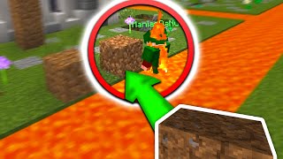 MY GREATEST GAME OF ALL TIME  Minecraft MICRO BATTLES [upl. by Nalniuq37]