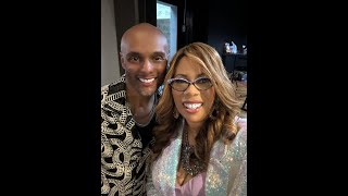 Kenny Lattimore Performs For The Sister Accord®️ Day 2024 [upl. by Aristotle342]