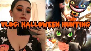 VLOG HALLOWEEN HUNTING [upl. by Suollecram]