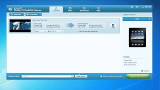 How to Play and Convert VOB Video to iPad [upl. by Siger]