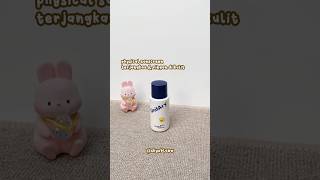 unitary sunscreen  physical sunscreen terringan sunscreenviral skincarereview unitarysunscreen [upl. by Guildroy80]