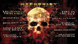 HYPOCRISY  Into The Abyss OFFICIAL FULL ALBUM STREAM [upl. by Nahtnhoj]