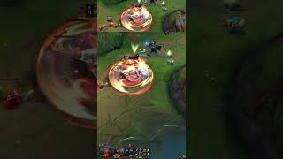 gameplay frenético de un tryndamere leagueoflegends LeagueOfLegendsLATAM [upl. by Notsirk38]