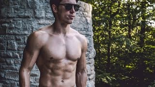 Full Day of Eating  Getting Shredded on Intermittent Fasting [upl. by Isaac]