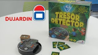 Tresor Detector Dujardin  Démo en français HD FR [upl. by Sherurd]