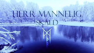 SKÁLD  Herr Mannelig Lyrics amp Translation [upl. by Cirderf]