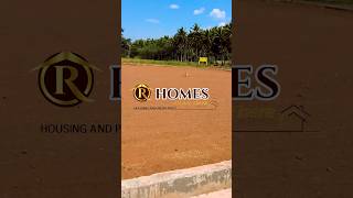 LAND FOR SALE  GOLDEN NAGAR  R HOMES landforsale land rhomes dindigul [upl. by Gran572]