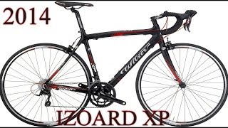 izoard xp 2014  Road bike Wilier Triestina [upl. by September]