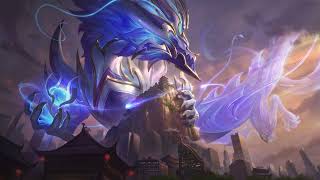 PorzellanAurelion Sol Voice  Deutsch German  League of Legends [upl. by Nnairda]