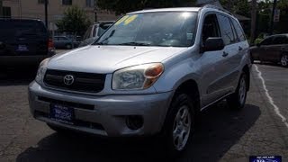 2004 Toyota RAV4 [upl. by Hutt]