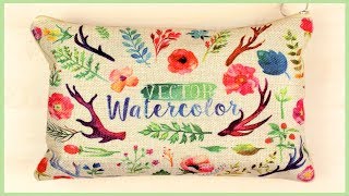 Whats Inside My Pencil Case  Art Supplies Pouch  Art Journal Thursday Ep 10 [upl. by Eseerehc705]