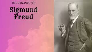 Sigmund Freud  A short Biography [upl. by Refenej742]