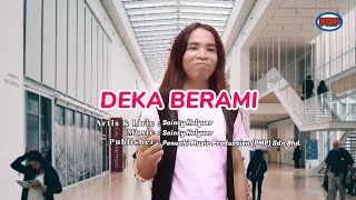 Deka Berami  Sainty Holyver Official Music Video [upl. by Anoek898]