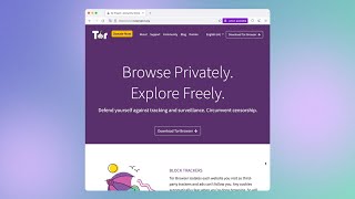 How to Use Tor Browser [upl. by Schuh719]