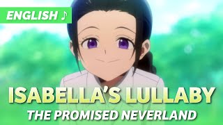 The Promised Neverland  quotIsabellas Lullabyquot ENGLISH Cover Mandolin  Music Box  Krystal Xu [upl. by Archle]