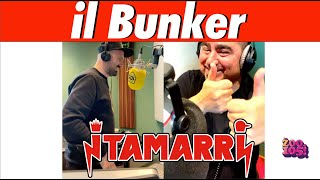 I TAMARRI  IL BUNKER [upl. by Carlita]