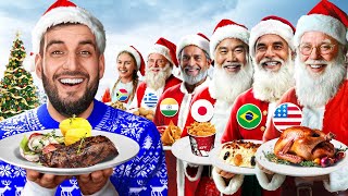 I Tested Christmas Food From Every Country [upl. by Adolfo]