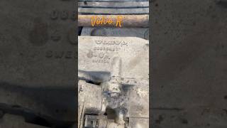 Volvo R volvo rdesign volvor замена сайлент блоков silentblock bushing mekonomen 9924 [upl. by Olatha]