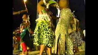 The Garifuna Heritage Pt 2 [upl. by Sigler35]