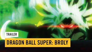 Dragon Ball Super Broly  Officiële Trailer  Nederlandse Ondertiteling [upl. by Toomay587]